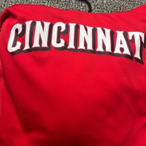 Cincinnati Red Sweatshirt